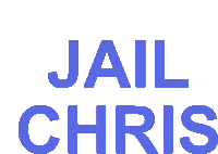 Jailchris Sticker - Jailchris Stickers