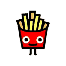fries yum fast food tasty delicious