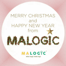 Magloic Christmas Magloic 2 GIF