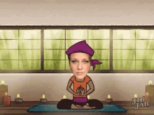 Lucky4kelly Skin Care With Kelly GIF - Lucky4kelly Skin Care With Kelly Yoga GIFs