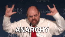 Bob Murphy Anarchy GIF - Bob Murphy Anarchy GIFs