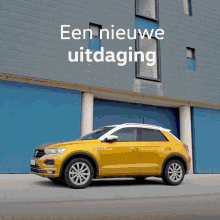 Volkswagennl Een Nieuwe Uitdaging GIF - Volkswagennl Volkswagen Een Nieuwe Uitdaging GIFs