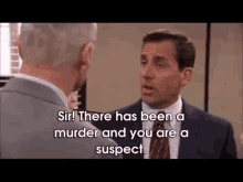 Role Playing? GIF - The Office Creed Creepy GIFs