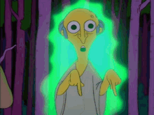 Simpsons Mr Burns GIF - Simpsons Mr Burns Glowing GIFs