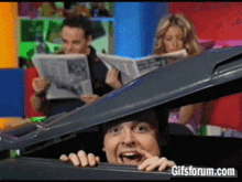 Im Winning Winning GIF - Im Winning Winning Declan Donnelly GIFs