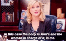 Leslie Knope Parks And Rec GIF - Leslie Knope Parks And Rec Amy Poehler GIFs