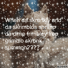 Skrunkly Skrimblo GIF - Skrunkly Skrimblo Summon GIFs