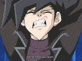 The Chazz Can'T Choose GIF - The Chazz Can'T Choose Yugioh GIFs