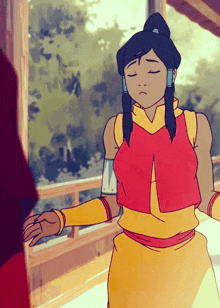 Korra Stick Out Tongue GIF - Korra Stick Out Tongue Bleh GIFs