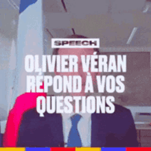 Olivier Véran Olivier Veran GIF