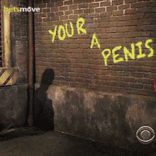 Your A Penis How I Met Your Mother GIF - Your A Penis How I Met Your Mother Bad GIFs