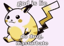 God Is Lie Drug GIF - God Is Lie Drug Masturbate GIFs