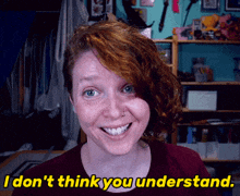 Randomtuesday I Dont Think You Understand GIF - Randomtuesday I Dont Think You Understand You Dont Understand GIFs