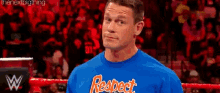 John Cena Looks Both Ways GIF - John Cena Looks Both Ways Wwe GIFs