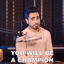 You Will Be A Champion Unmesh Dinda GIF - You Will Be A Champion Unmesh Dinda Piximperfect GIFs