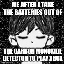 Carbon Monoxide Dead GIF - Carbon Monoxide Dead Joke GIFs