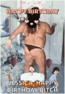 Lets Party Party GIF - Lets Party Party Happy Birthday GIFs