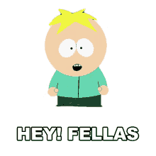 butters hey