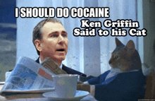 Ken Griffin GIF - Ken Griffin GIFs