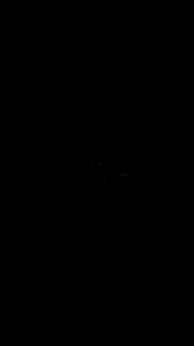 a blurry picture of a man 's face with a white background