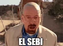 El Sebi GIF - El Sebi GIFs