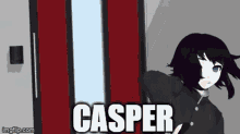 Casper Ouma GIF - Casper Ouma Kokichi GIFs