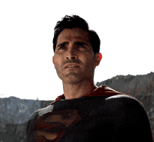 Superman Tyler GIF - Superman Tyler Hoechlin GIFs
