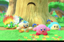 Kirby Kirbo GIF - Kirby Kirbo Dance GIFs