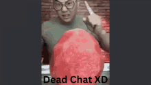 Watamelon Dead Chat GIF - Watamelon Dead Chat Xd GIFs