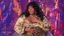 Touch My Body Lizzo GIF