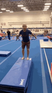 Gymnastics Flip GIF - Gymnastics Flip Back Flip GIFs