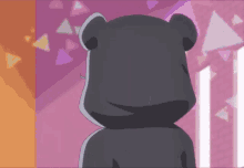 Kuma Bear Anime GIF - Kuma Bear Anime What GIFs