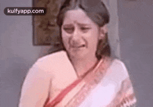 Crying.Gif GIF - Crying Devatha Movies GIFs