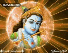 Animated Images Of Lord Krishna GIFs | Tenor