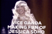 Jessica Soho GIF - Jessica Soho Vice GIFs