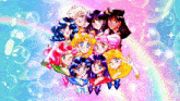 Manga Sailor Moon GIF