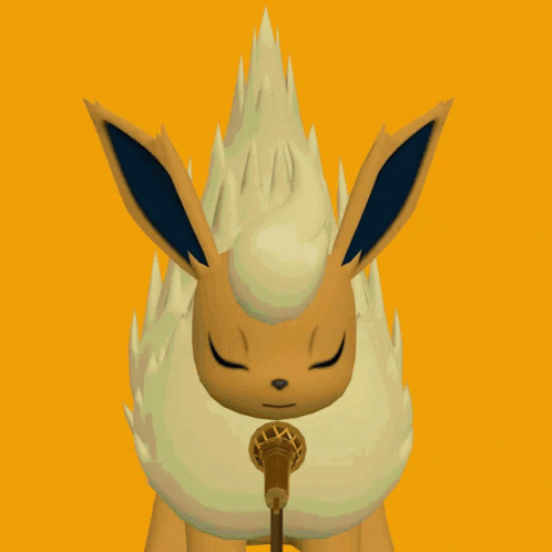 yellow shiny pokemon