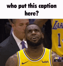 Lebron Lebron James GIF - Lebron Lebron James Looking Up GIFs