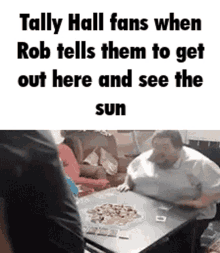 Tally Hall Rob Cantor GIF - Tally Hall Rob Cantor Be Born GIFs