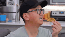 Bite Forced GIF - Bite Forced Mouthful GIFs