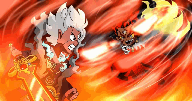 Zoro Enma GIF - Zoro Enma LandOfWano - Discover & Share GIFs