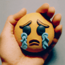 Crying Emoji Cry Emoji GIF - Crying Emoji Cry Crying GIFs