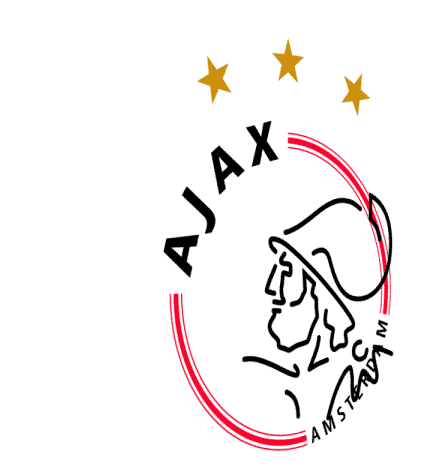 Foxnledv Ajax Amsterdam Sticker - Foxnledv Ajax Amsterdam Stickers