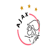 Foxnledv Ajax Amsterdam Sticker - Foxnledv Ajax Amsterdam Stickers