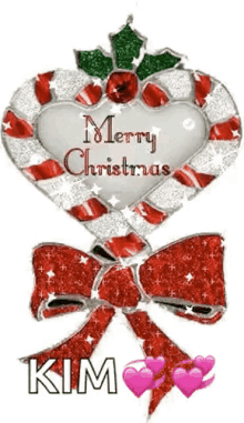 Merry Christmas Heart GIF - Merry Christmas Heart Love GIFs