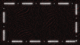 the word todos is on a black background