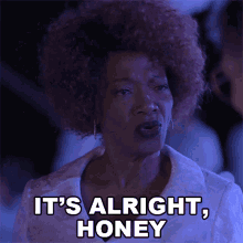 Its Alright Honey The Game GIF - Its Alright Honey The Game Its Okay GIFs