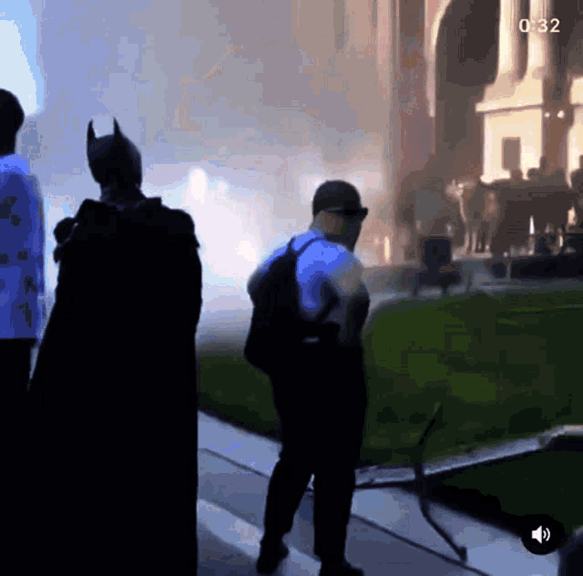 Batman Cain GIF - Batman Cain - Discover & Share GIFs