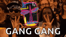 Dawn Bad Gang Gang Gang GIF - Dawn Bad Gang Gang Gang Dawn Bad Club GIFs