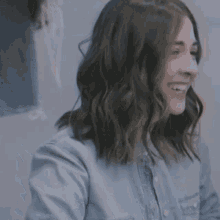 Laughing Bustle GIF - Laughing Bustle Chuckle GIFs